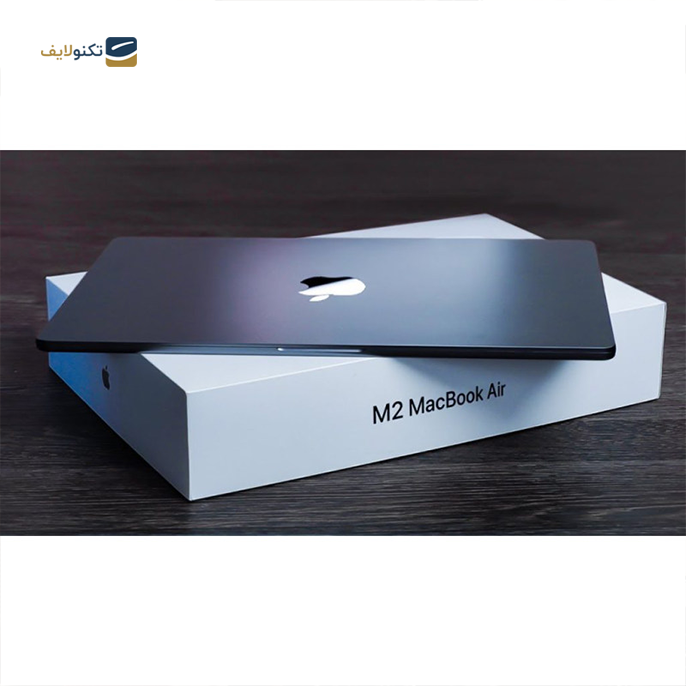 لپ تاپ اپل 13.6 اینچی مدل MacBook Air MLY33 M2 2022 8GB 256GB - MacBook Air MLY33 M2 2022 8GB 256GB