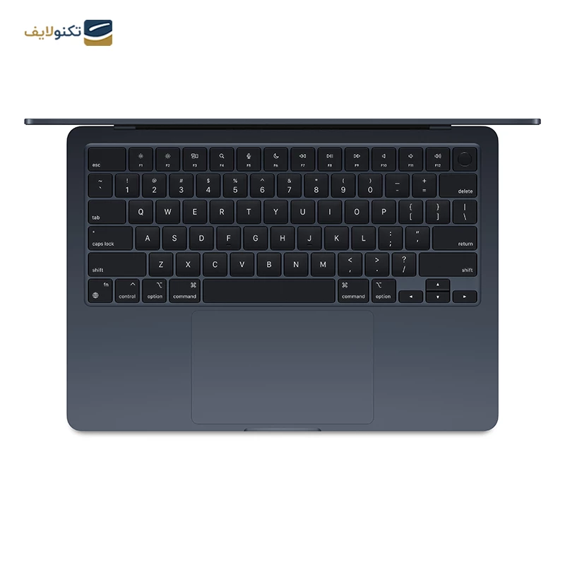 لپ تاپ اپل 13.6 اینچی مدل MacBook Air CTO M3 2024 16GB 1TB - MacBook Air CTO M3 2024 16GB 1TB