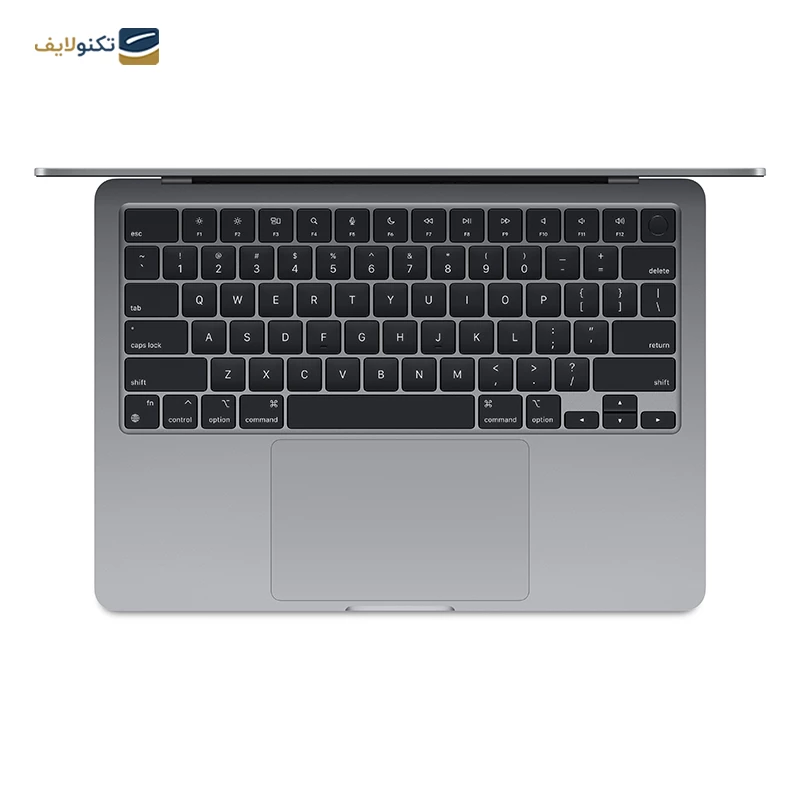 لپ تاپ اپل 13.6 اینچی مدل MacBook Air CTO M3 2024 16GB 256GB  - MacBook Air CTO M3 2024 16GB 256GB