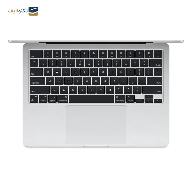 لپ تاپ اپل 13.6 اینچی مدل MacBook Air CTO M3 2024 16GB 256GB  - MacBook Air CTO M3 2024 16GB 256GB