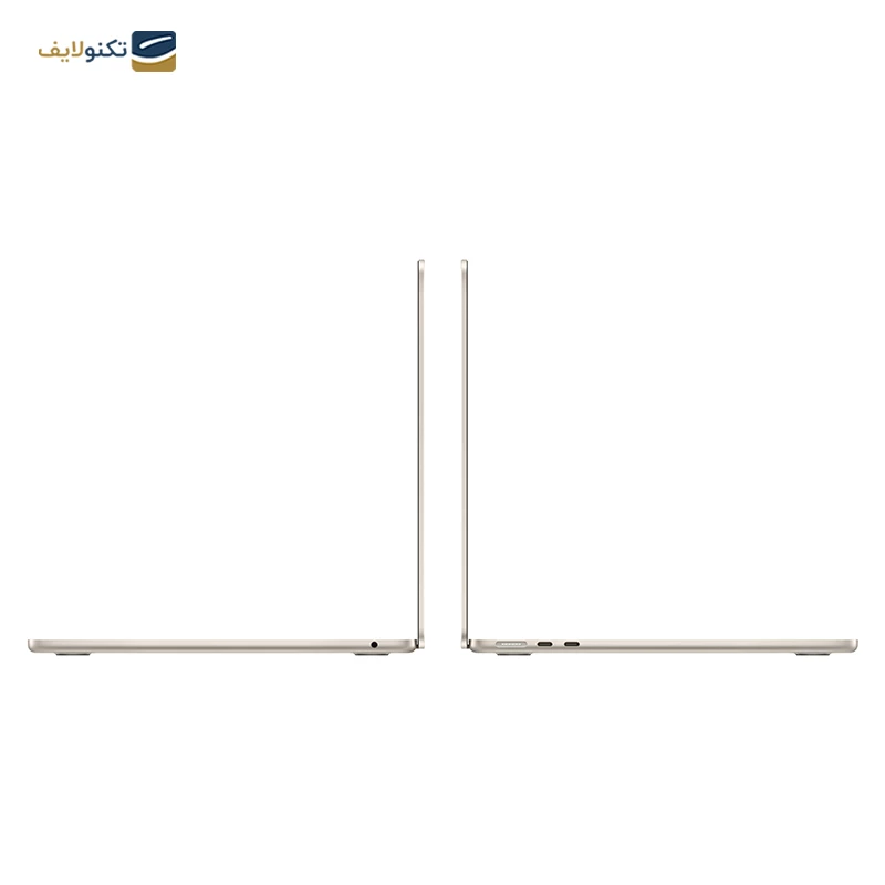 لپ تاپ اپل 13.6 اینچی مدل MacBook Air CTO M3 2024 16GB 256GB  - MacBook Air CTO M3 2024 16GB 256GB