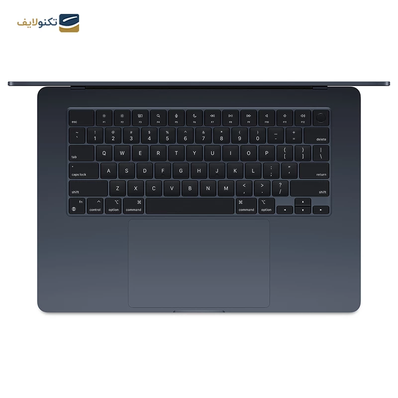 لپ تاپ اپل 15.3 اینچی مدل MacBook Air M3 8C-10C 2024 CTO 16GB 1TB - MacBook Air M3 8C-10C 2024 CTO 16GB RAM 1TB SSD