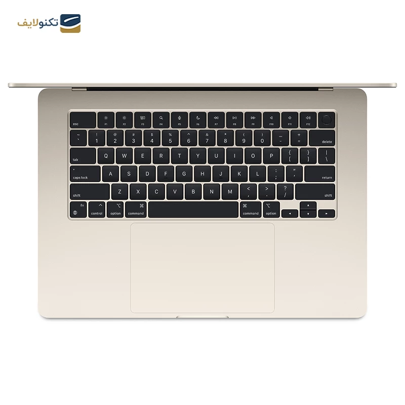لپ تاپ اپل 15.3 اینچی مدل MacBook Air M3 8C-10C 2024 CTO 16GB 1TB - MacBook Air M3 8C-10C 2024 CTO 16GB RAM 1TB SSD