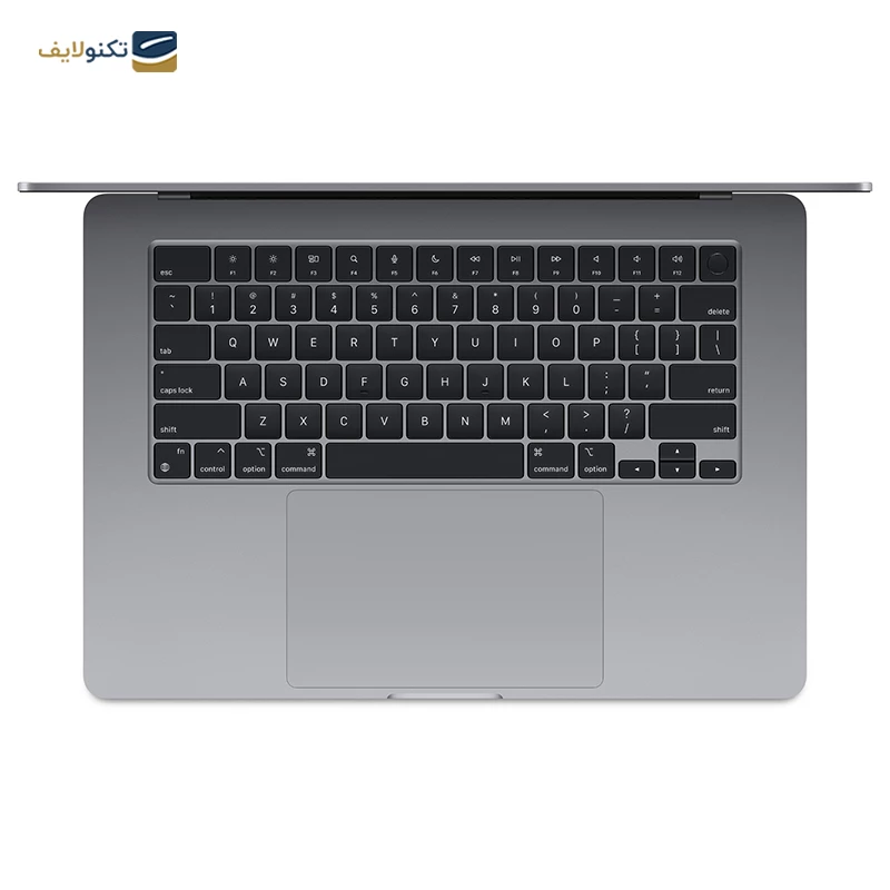 لپ تاپ اپل 15.3 اینچی مدل MacBook Air M3 8C-10C 2024 CTO 16GB 1TB - MacBook Air M3 8C-10C 2024 CTO 16GB RAM 1TB SSD