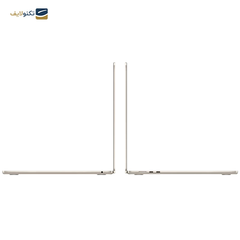 لپ تاپ اپل 15.3 اینچی مدل MacBook Air M3 8C-10C 2024 CTO 16GB 1TB - MacBook Air M3 8C-10C 2024 CTO 16GB RAM 1TB SSD