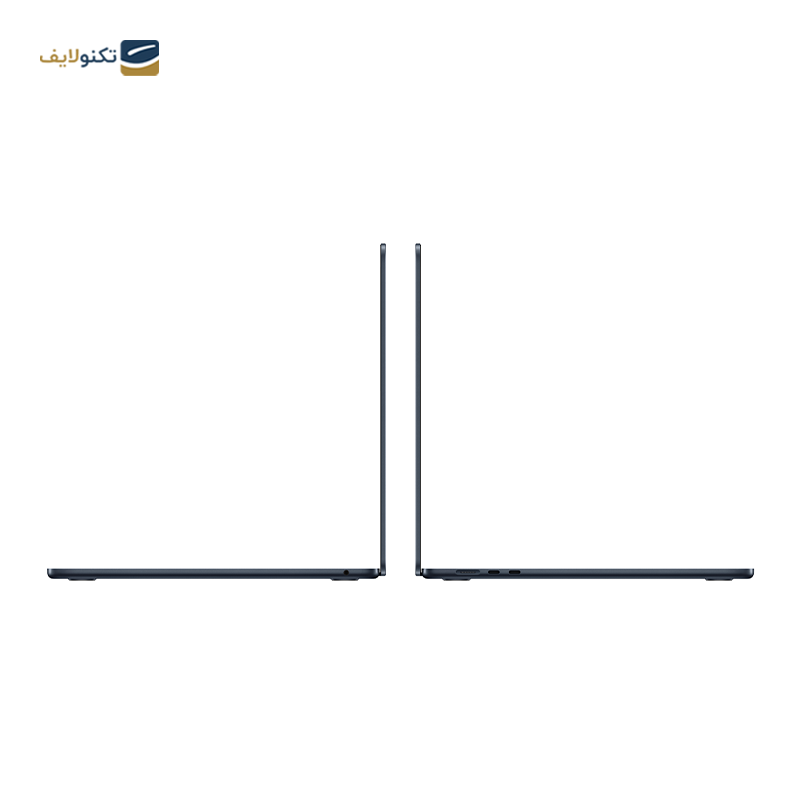 لپ تاپ اپل 15.3 اینچی مدل MacBook Air M3 8C-10C 2024 CTO 16GB 256GB - MacBook Air M3 8C-10C 2024 CTO 16GB RAM 256GB SSD