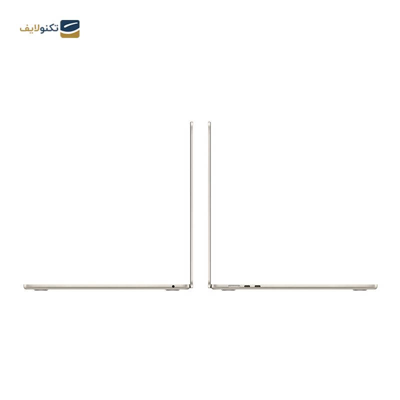 لپ تاپ اپل 15.3 اینچی مدل MacBook Air M3 8C-10C 2024 CTO 16GB 256GB - MacBook Air M3 8C-10C 2024 CTO 16GB RAM 256GB SSD