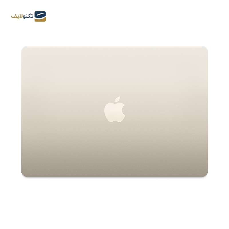لپ تاپ اپل 15.3 اینچی مدل MacBook Air M3 8C-10C 2024 CTO 16GB 256GB - MacBook Air M3 8C-10C 2024 CTO 16GB RAM 256GB SSD