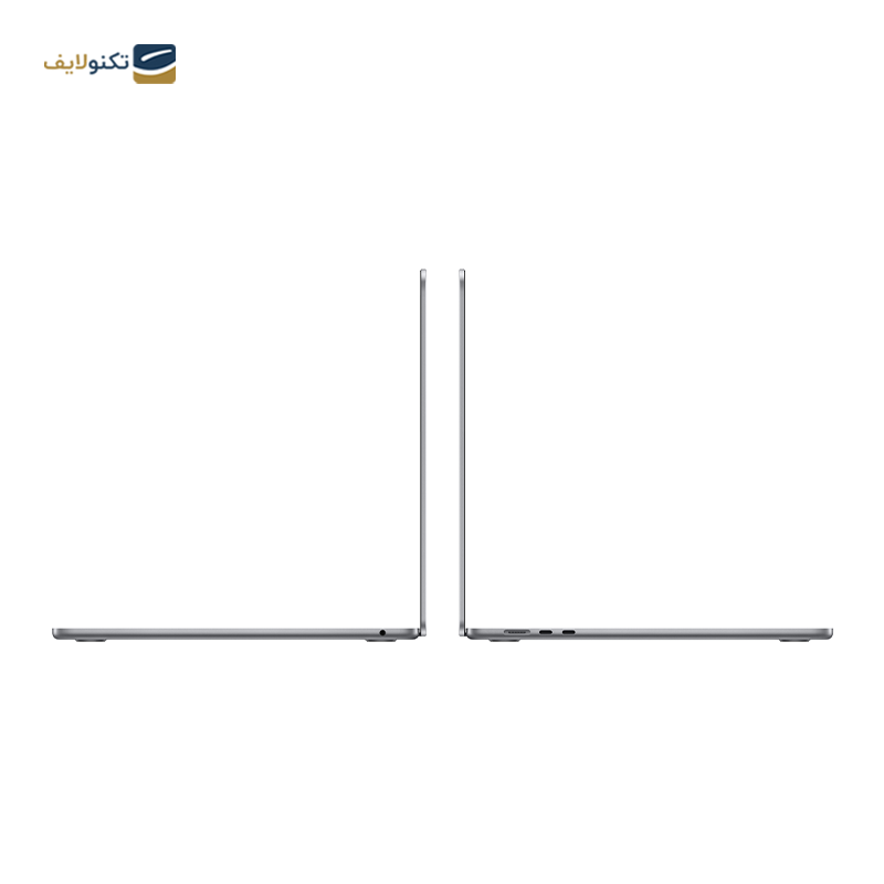 لپ تاپ اپل 15.3 اینچی مدل MacBook Air M3 8C-10C 2024 CTO 16GB 256GB - MacBook Air M3 8C-10C 2024 CTO 16GB RAM 256GB SSD