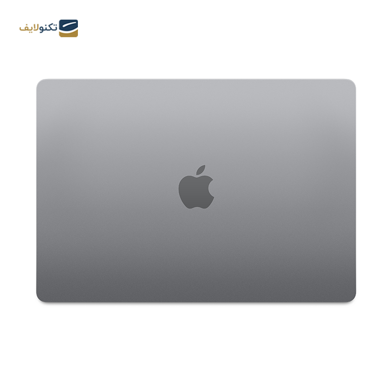 لپ تاپ اپل 15.3 اینچی مدل MacBook Air M3 8C-10C 2024 CTO 16GB 256GB - MacBook Air M3 8C-10C 2024 CTO 16GB RAM 256GB SSD