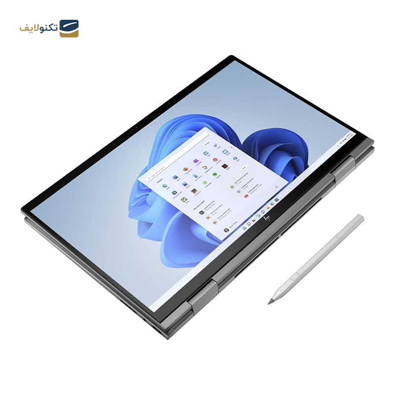 لپ تاپ اچ پی 15.6 اینچی مدل Envy x360 15T-EW100 i7 1355U 16GB 512GB - HP Envy x360 15T-EW100 i7 1355U 16GB RAM 512GB SSD Iris Xe