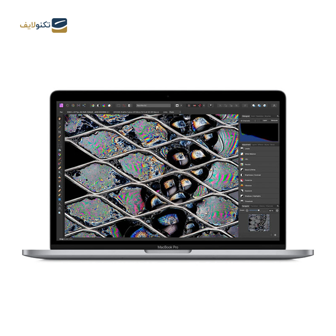 لپ تاپ اپل 13.3 اینچی مدل MacBook Pro MNEP3 M2 2022 8GB 256GB - MacBook Pro MNEP3 M2 2022 8GB 256GB