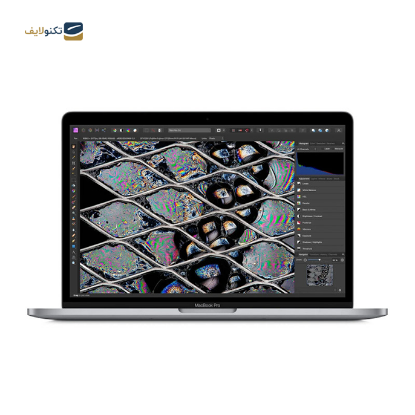 لپ تاپ اپل 13.3 اینچی مدل MacBook Pro MNEP3 M2 2022 8GB 256GB - MacBook Pro MNEP3 M2 2022 8GB 256GB