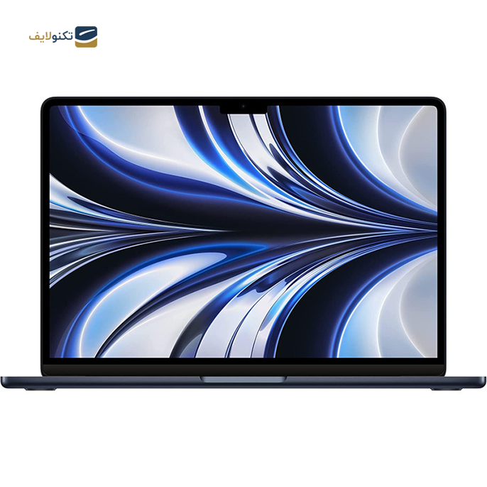 لپ تاپ اپل 13.6 اینچی مدل MacBook Air MLY43 M2 2022 8GB 512GB - MacBook Air 13 MLY43 M2 2022 8GB 512GB