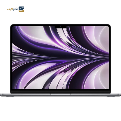 لپ تاپ اپل 13.6 اینچی مدل MacBook Air MLXX3 M2 2022 8GB 512GB - MacBook Air 13 MLXX3 M2 2022 8GB 512GB