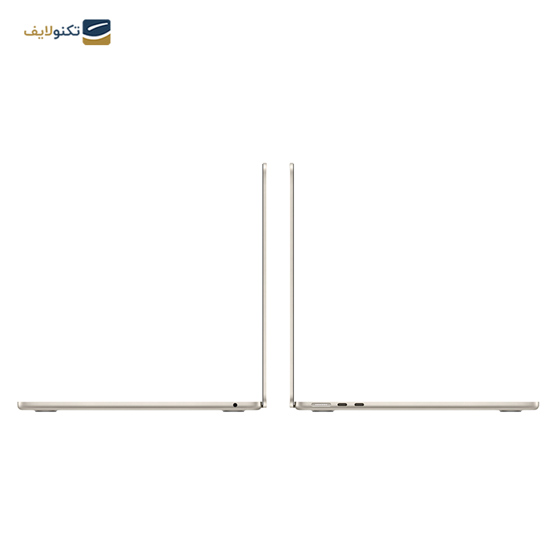 لپ تاپ اپل 13.6 اینچی مدل MacBook Air MXCU3 M3 2024 16GB 512GB LLA - MacBook Air MXCU3 M3 2024 16GB 512GB LLA