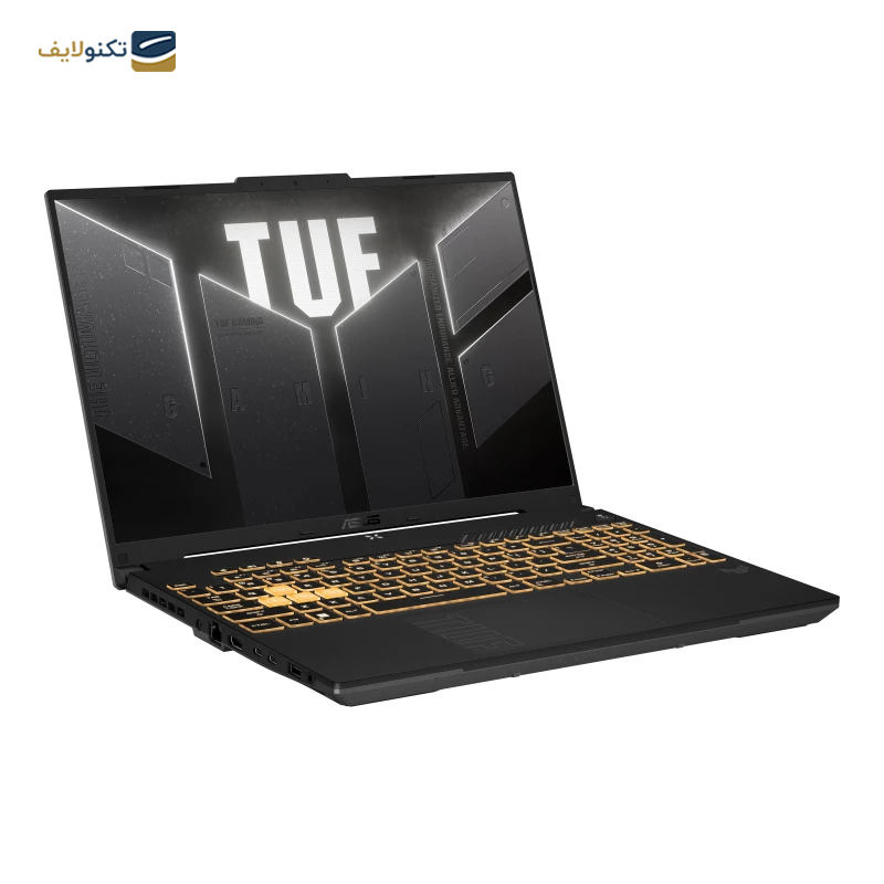 لپ تاپ ایسوس 15.6 اینچی مدل TUF Gaming A15 FA506NF R5 7535HS 40GB 512GB RTX2050 - TUF Gaming A15 FA506NF R5 7535HS 40GB RAM 512GB SSD RTX2050