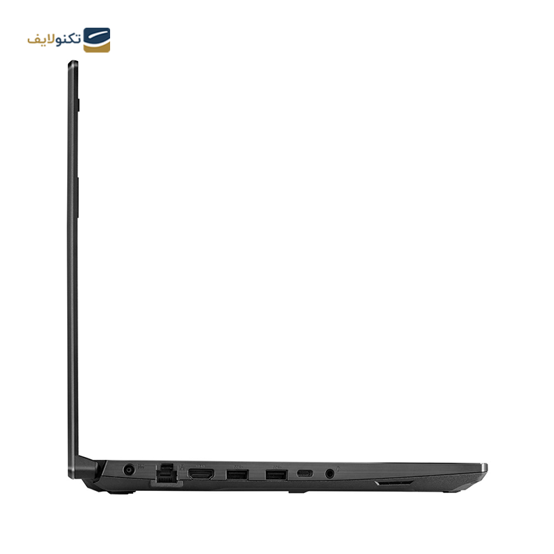 لپ تاپ ایسوس 15.6 اینچی مدل TUF Gaming F15 FX506HF i5 11400H 16GB 1TB RTX2050 - ASUS TUF Gaming F15 FX506HF i5 11400H 16GB RAM 1TB SSD RTX2050 4GB