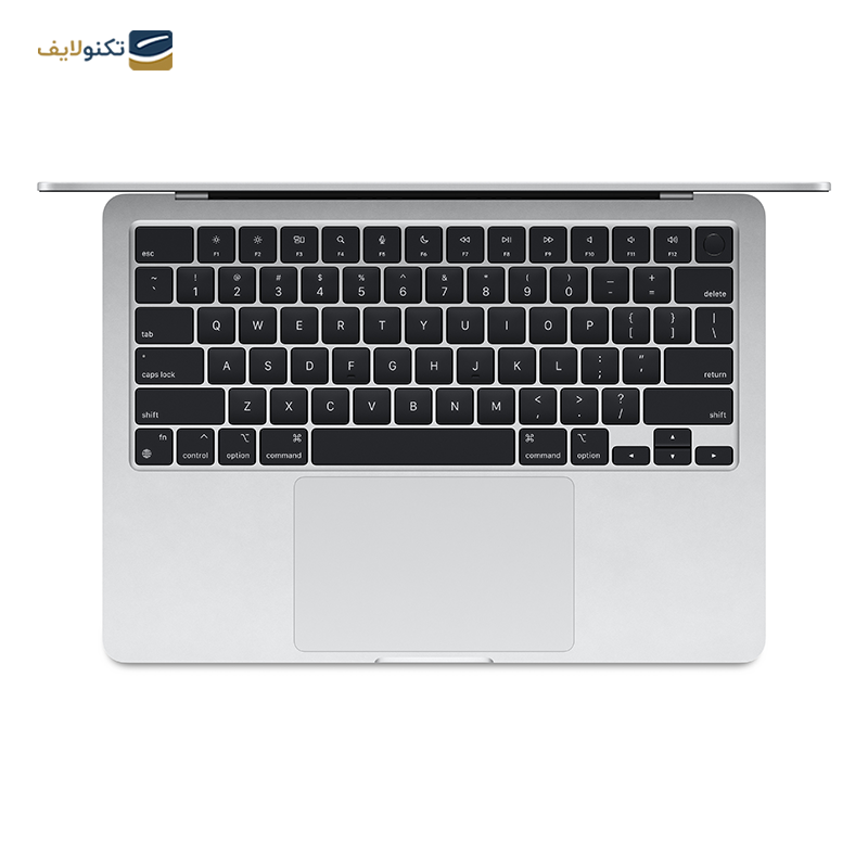 لپ تاپ اپل 13.6 اینچی مدل MacBook Air MXCT3 M3 2024 16GB 512GB - MacBook Air MXCT3 M3 2024 16GB 512GB