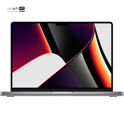لپ تاپ 14 اینچی اپل مدل MacBook Pro MKGP3 2021 - M1 Pro - 16GB - 512GB - MacBook Pro MKGP3 2021 - M1 Pro - 16GB - 512GB 14 inch Laptop