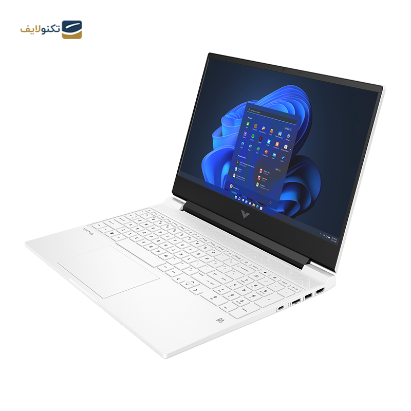 لپ تاپ اچ پی 15.6 اینچی مدل Victus 15 R5 7535HS 12GB 256GB RTX2050 - Victus 15 FB1013DX R5 7535HS 12GB RAM 256GB SSD RTX2050
