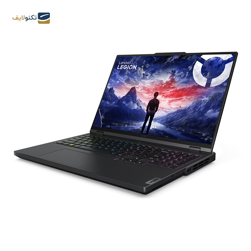 لپ تاپ لنوو 16 اینچی مدل Legion Pro 5 i7 14650HX 16GB 1TB RTX4060 - Lenovo Legion Pro 5 16IRX9 i7 14650HX 16GB RAM 1TB SSD RTX4060