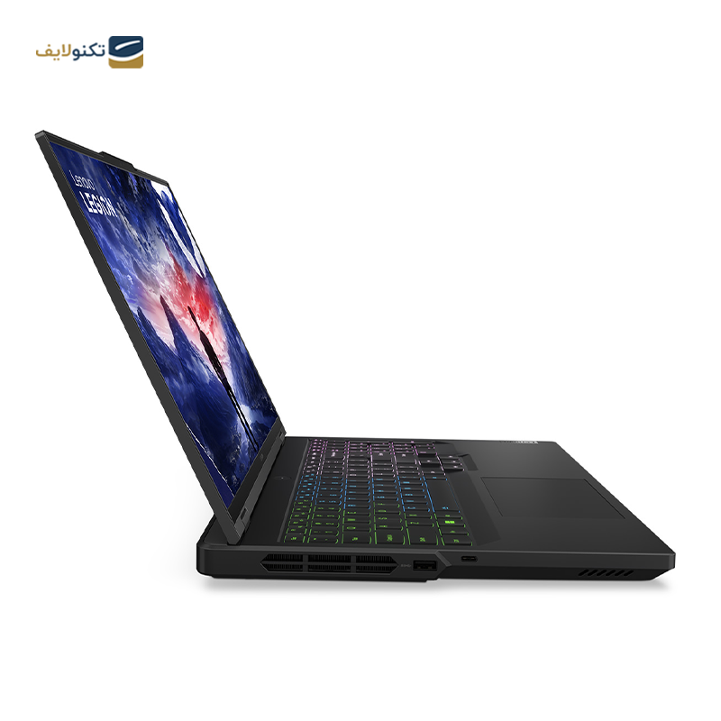 لپ تاپ لنوو 16 اینچی مدل Legion Pro 5 i7 14650HX 16GB 1TB RTX4060 - Lenovo Legion Pro 5 16IRX9 i7 14650HX 16GB RAM 1TB SSD RTX4060