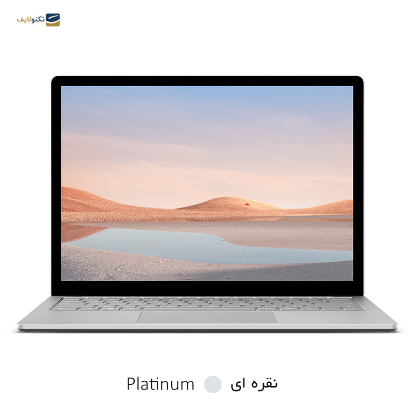 لپ تاپ مایکروسافت 15 اینچی مدل Surface Laptop 4 R7 8GB 512GB - Microsoft Surface Laptop 4 Ryzen 7 4980U 8GB RAM 512GB SSD Radeon Graphics