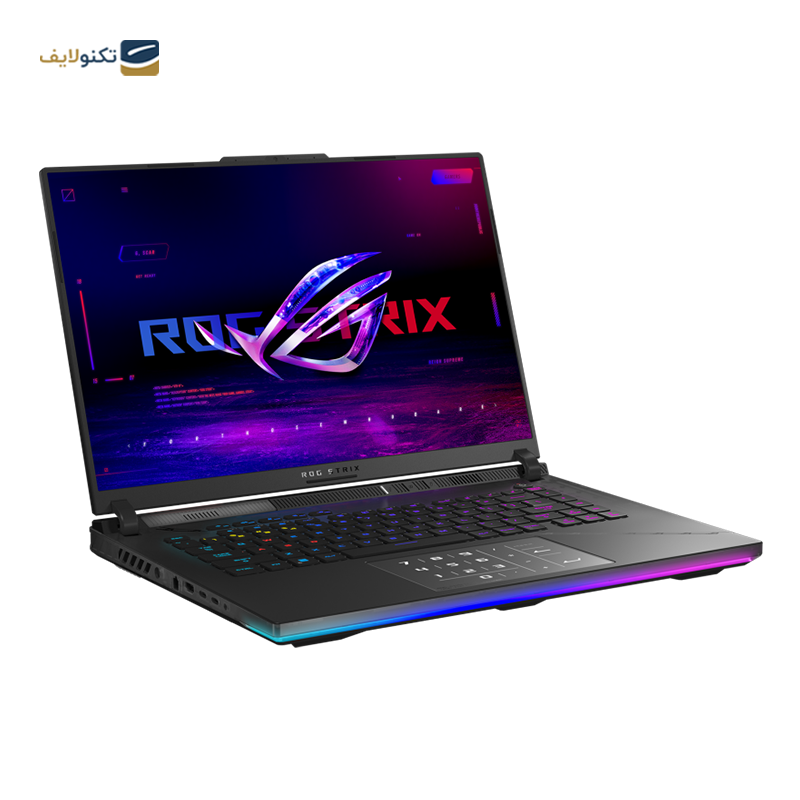 لپ‌ تاپ ایسوس 16 اینچی مدل ROG Strix SCAR 16 G634JZR i9 14900HX 32GB 2TB RTX4080 - Asus ROG Strix SCAR 16 (2023) G634 G634JZR i9 14900HX 32GB RAM 2TB SSD RTX4080