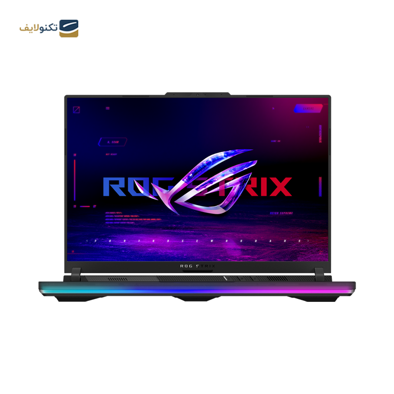 لپ‌ تاپ ایسوس 16 اینچی مدل ROG Strix SCAR 16 G634JZR i9 14900HX 32GB 2TB RTX4080 - Asus ROG Strix SCAR 16 (2023) G634 G634JZR i9 14900HX 32GB RAM 2TB SSD RTX4080