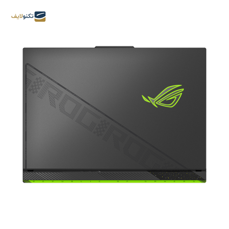 لپ تاپ ایسوس 18 اینچی مدل ROG Strix G18 G814JI i7 13650HX 32GB 2TB RTX4070 - Asus ROG Strix G18 G814JI i7 13650HX 32GB RAM 2TB SSD RTX4070