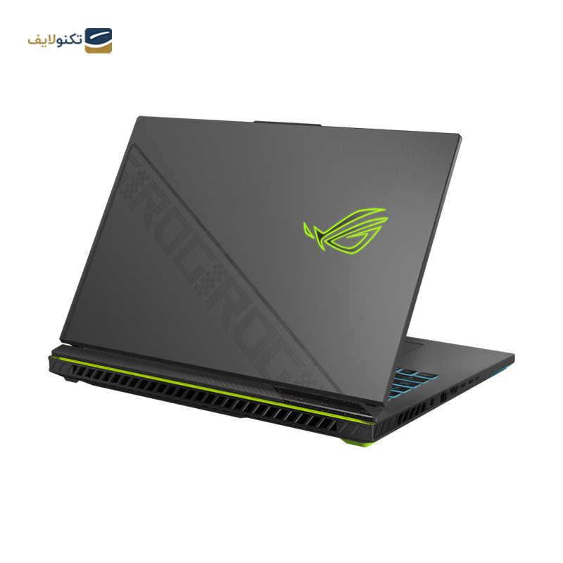 لپ تاپ ایسوس 18 اینچی مدل ROG Strix G18 G814JI i7 13650HX 16GB 2TB RTX4070 - Asus ROG Strix G18 G814JI i7 13650HX 16GB RAM 2TB SSD RTX4070