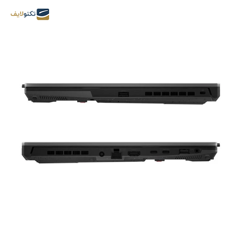 لپ تاپ ایسوس 15.6 اینچی مدل TUF Gaming F15 FX507VV i7 13620H 64GB 1TB RTX4060 - Asus TUF Gaming F15 FX507VV i7 13620H 64GB RAM 1TB SSD RTX4060