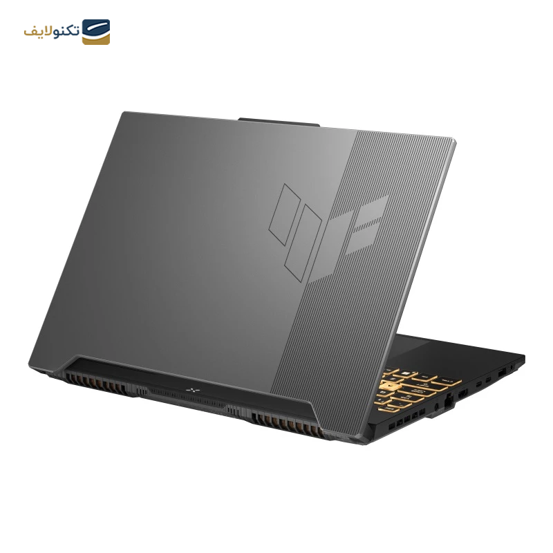 لپ تاپ ایسوس 15.6 اینچی مدل TUF Gaming F15 FX507VV i7 13620H 64GB 1TB RTX4060 - Asus TUF Gaming F15 FX507VV i7 13620H 64GB RAM 1TB SSD RTX4060