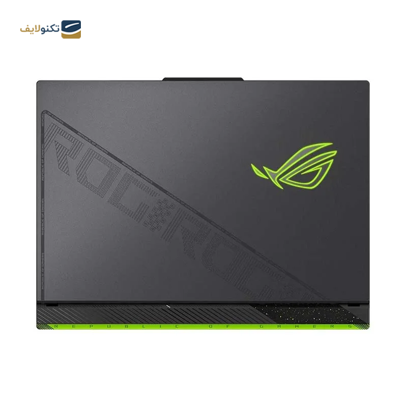 لپ تاپ ایسوس 16 اینچی مدل ROG Strix G614JV i7 13650H 24GB 1TB SSD RTX 4060 - Asus ROG Strix G614JV i7 13650HX 24GB 1TB SSD 8GB RTX 4060 16 inch Laptop