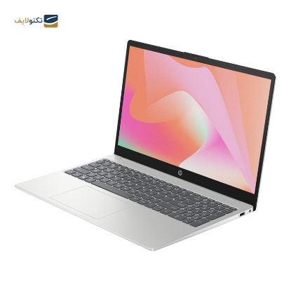 لپ تاپ اچ‌ پی 15.6 اینچی مدل Laptop 15-fd0371nia i7 1355U 16GB 512GB MX570 - HP Laptop 15-fd0371nia i7 1355U 16GB RAM 512GB SSD MX570