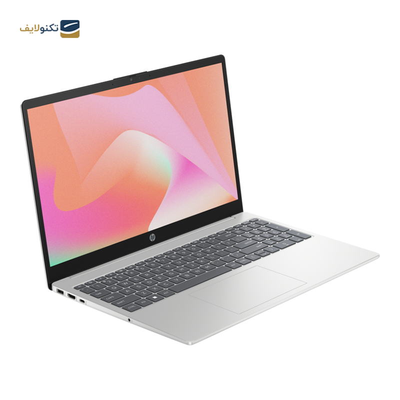 لپ تاپ اچ‌ پی 15.6 اینچی مدل Laptop 15-fd0371nia i7 1355U 16GB 512GB MX570 - HP Laptop 15-fd0371nia i7 1355U 16GB RAM 512GB SSD MX570