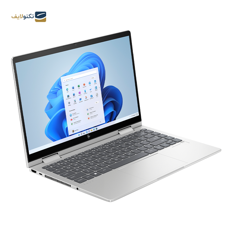 لپ تاپ اچ پی 14 اینچی مدل Envy x360 14-es0033dx i7 1355U 16GB 512GB - HP Envy x360 14-es0033dx i7 1355U 16GB RAM 512GB SSD Iris Xe
