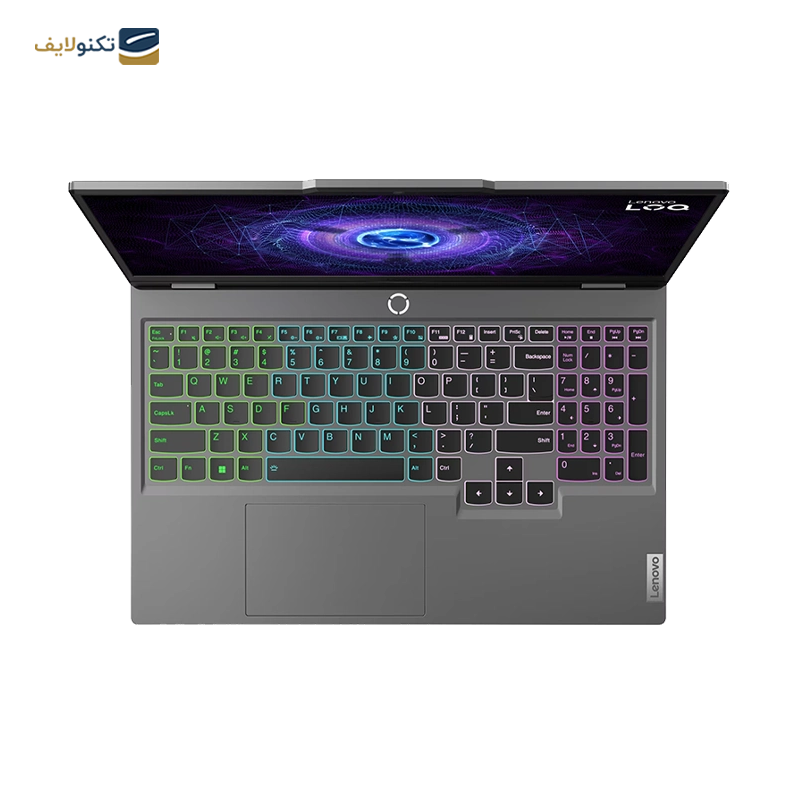 لپ تاپ لنوو 15.6 اینچی مدل LOQ 15IRX9 i7 13650HX 32GB 2TB RTX4060 - Lenovo LOQ 15IRX9 i7 13650HX 32GB RAM 2TB SSD RTX4060