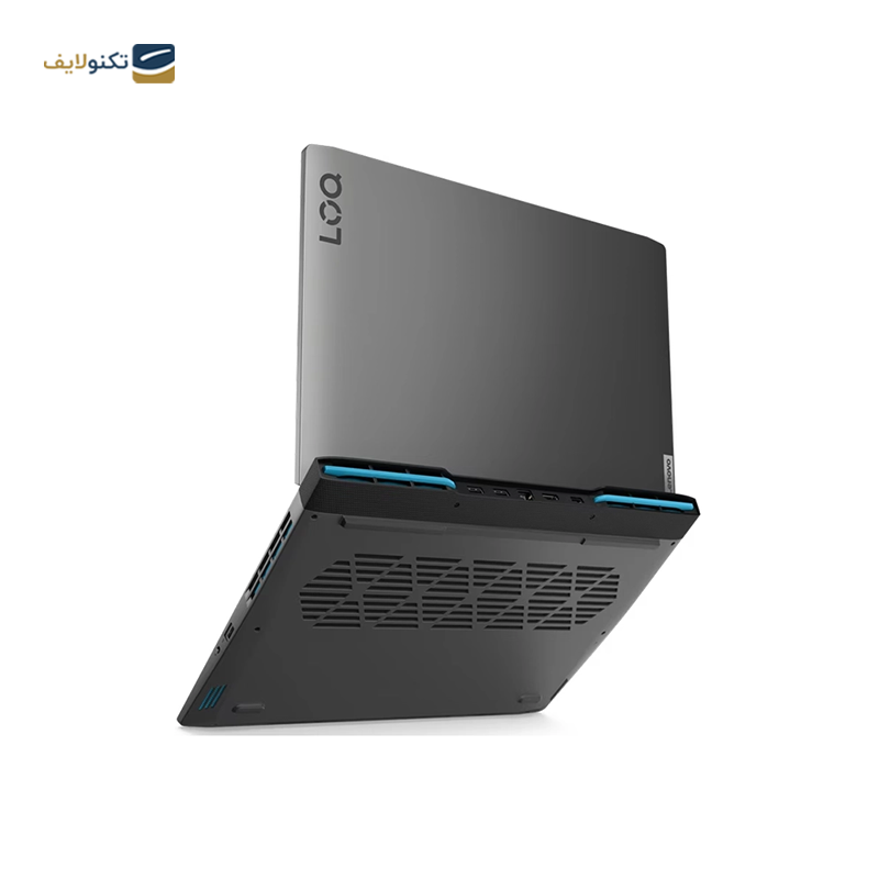 لپ تاپ لنوو 15.6 اینچی مدل LOQ R7 7840HS 32GB 512GB RTX3050 - Lenovo LOQ 15APH8 R7 7840HS 32GB RAM 512GB SSD RTX3050