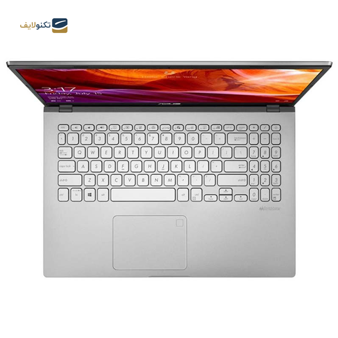 لپ تاپ 15.6 اینچی ایسوس مدل VivoBook X509FA Corei3 10110U 4G 1T Intel - ASUS VivoBook X509FA Corei3 10110U 4G 1T Intel - 15 inch HD Laptop