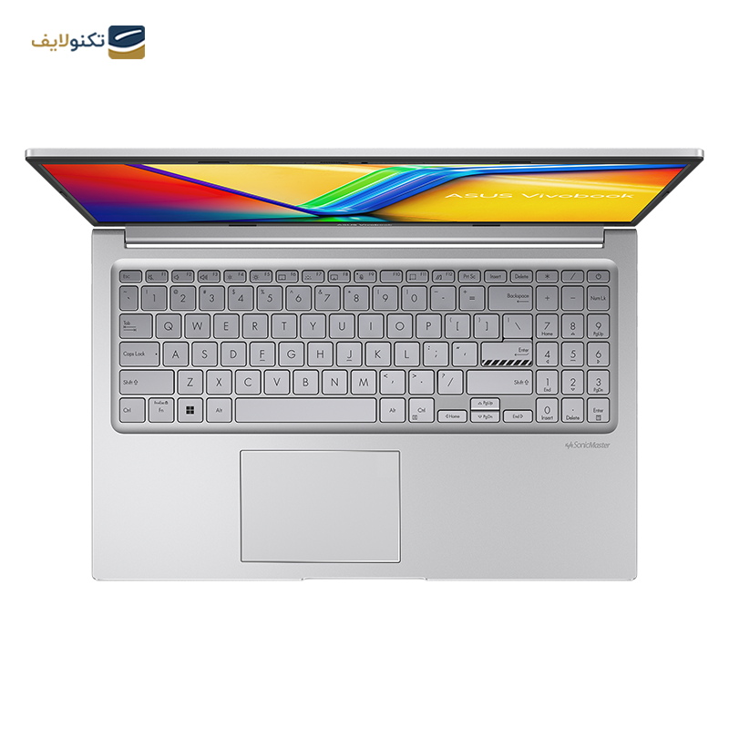 لپ تاپ ایسوس 15.6 اینچی مدل VivoBook 15 X1504ZA i5 1235U 40GB 1TB - Asus VivoBook 15 X1504ZA i5 1235U 40GB RAM 1TB SSD Iris Xe