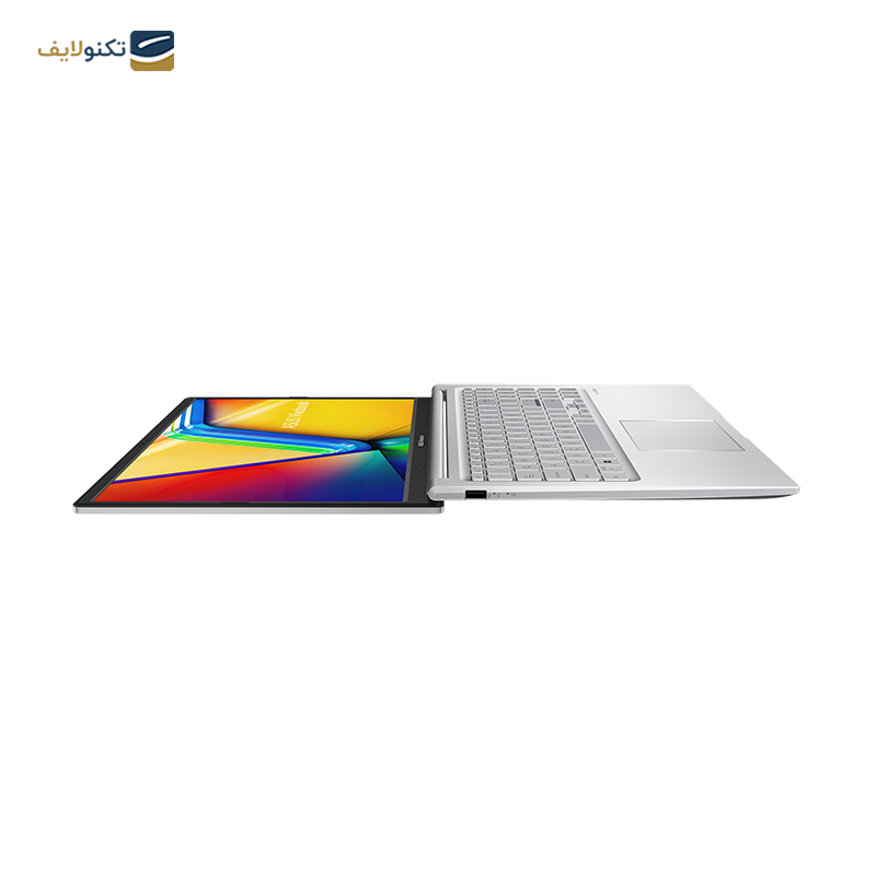 لپ تاپ ایسوس 15.6 اینچی مدل VivoBook 15 X1504ZA i5 1235U 40GB 1TB - Asus VivoBook 15 X1504ZA i5 1235U 40GB RAM 1TB SSD Iris Xe