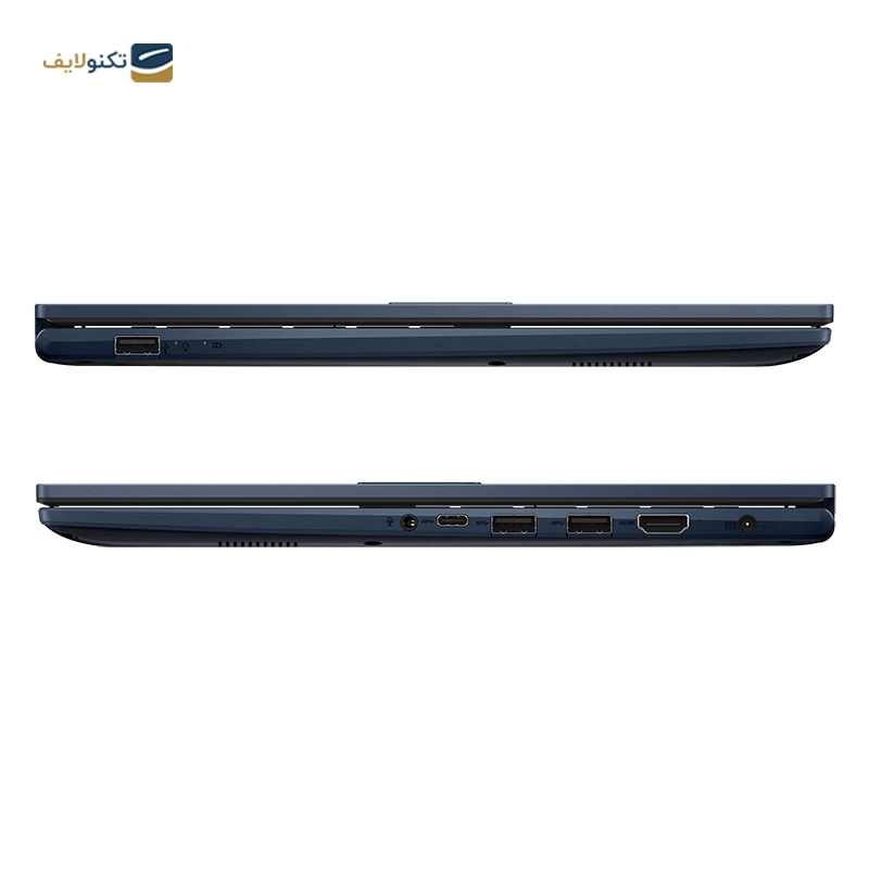 لپ تاپ ایسوس 15.6 اینچی مدل VivoBook 15 X1504ZA i5 1235U 40GB 1TB - Asus VivoBook 15 X1504ZA i5 1235U 40GB RAM 1TB SSD Iris Xe