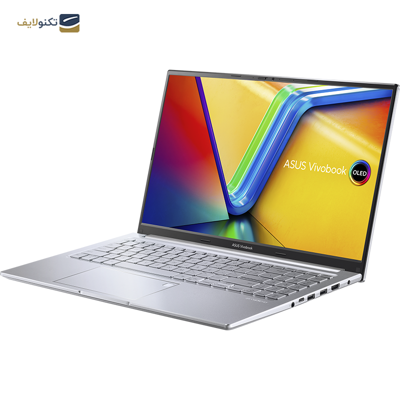لپ تاپ ایسوس 15.6 اینچی مدل VivoBook 15 X1505 i5 1235U 16GB 512GB کاستوم - Asus VivoBook 15 X1505 i5 1235U 16GB RAM 512GB SSD CTS