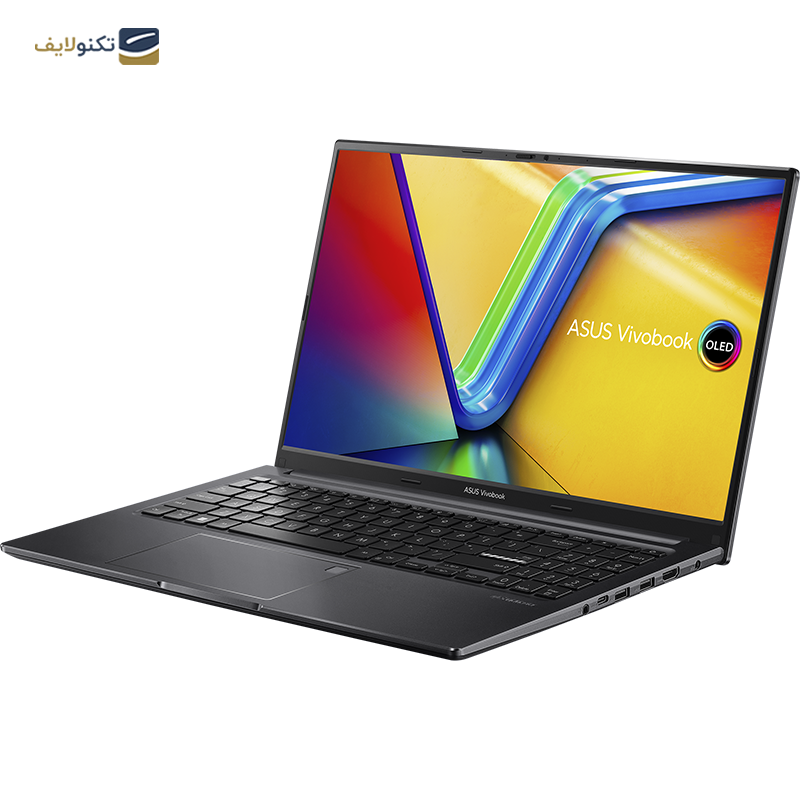 لپ تاپ ایسوس 15.6 اینچی مدل VivoBook 15 X1505 i5 1235U 16GB 512GB کاستوم - Asus VivoBook 15 X1505 i5 1235U 16GB RAM 512GB SSD CTS
