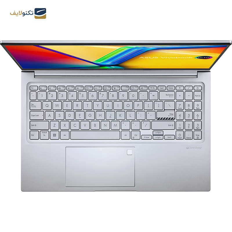لپ تاپ ایسوس 15.6 اینچی مدل VivoBook 15 X1505 i5 1235U 16GB 512GB کاستوم - Asus VivoBook 15 X1505 i5 1235U 16GB RAM 512GB SSD CTS