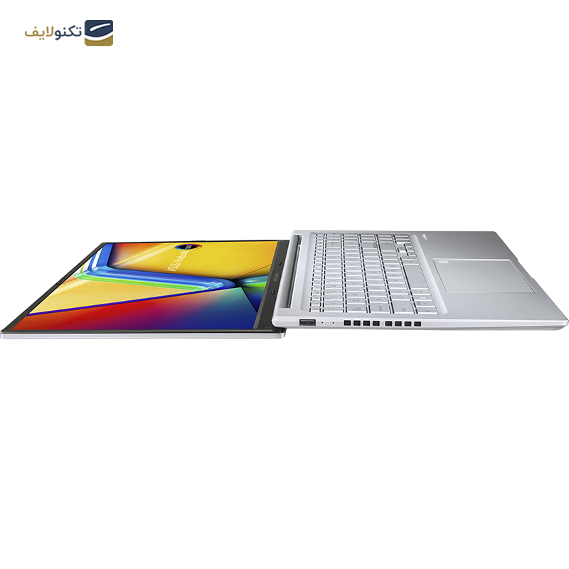 لپ تاپ ایسوس 15.6 اینچی مدل VivoBook 15 X1505 i5 1235U 16GB 512GB کاستوم - Asus VivoBook 15 X1505 i5 1235U 16GB RAM 512GB SSD CTS