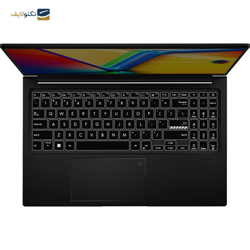 لپ تاپ ایسوس 15.6 اینچی مدل VivoBook 15 X1505 i5 1235U 16GB 512GB کاستوم - Asus VivoBook 15 X1505 i5 1235U 16GB RAM 512GB SSD CTS