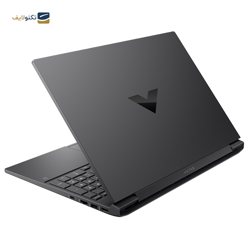 لپ تاپ اچ پی 15.6 اینچی مدل Victus 15 R5 7535HS 24GB 2TB RTX2050 - HP Victus 15 FB1013DX R5 7535HS 24GB RAM 2TB SSD RTX2050